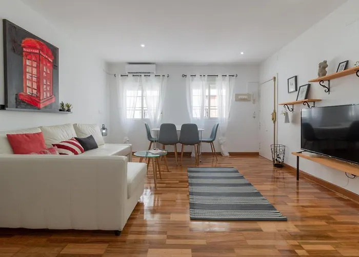 Semesterbostad Rodriguez Córdoba