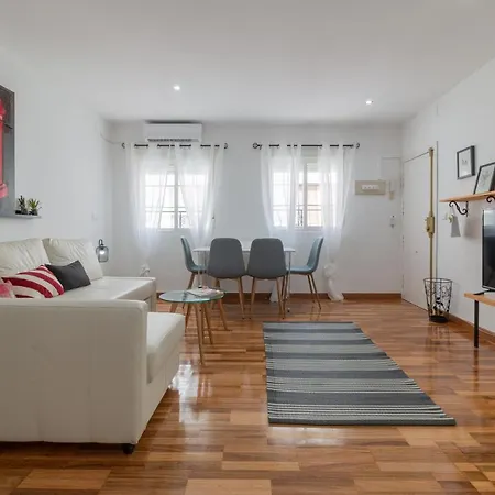 Feriehus Rodriguez Córdoba